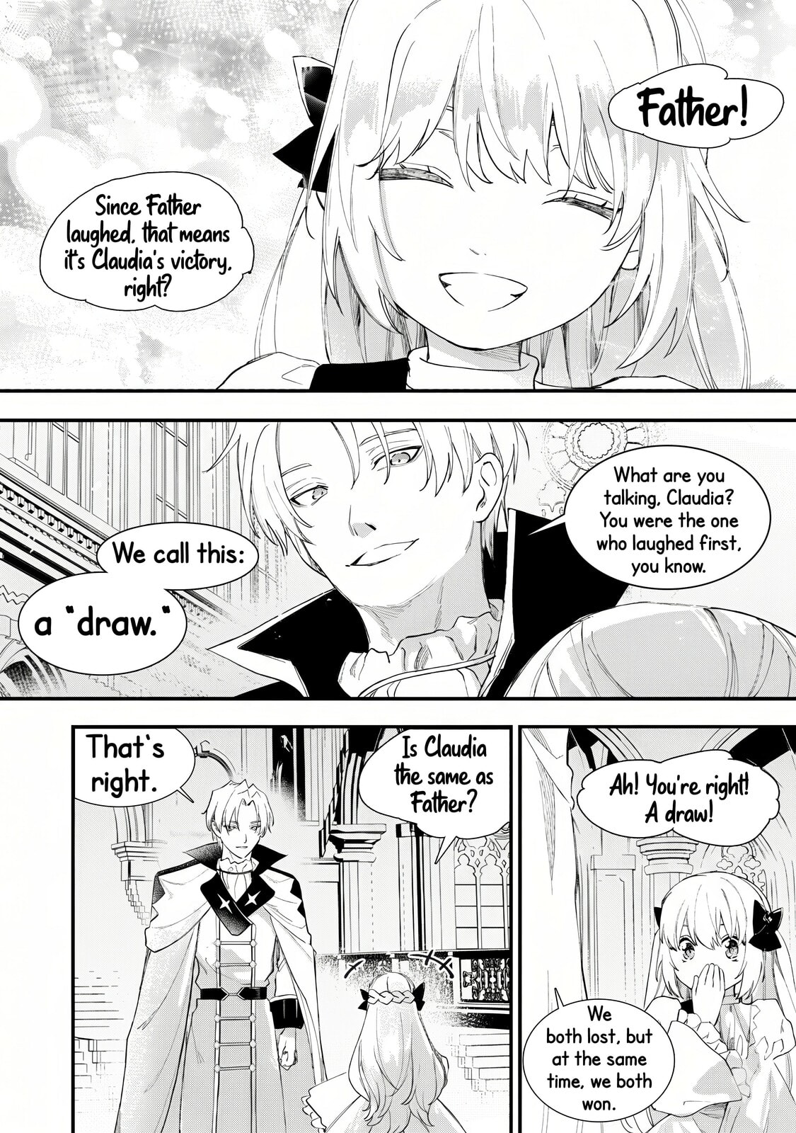 The Legendary Witch Is Reborn as an Oppressed Princess Chapter 13 page 14 - 