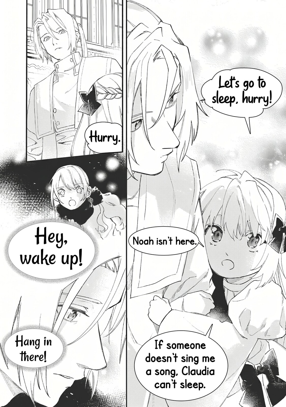 The Legendary Witch Is Reborn as an Oppressed Princess Chapter 13 page 16 - 