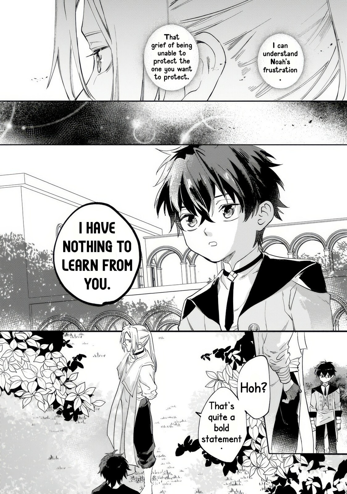 The Legendary Witch Is Reborn as an Oppressed Princess Chapter 13 page 20 - 