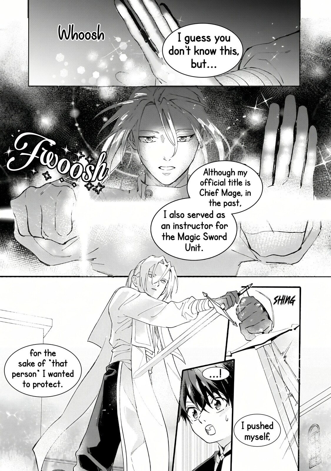 The Legendary Witch Is Reborn as an Oppressed Princess Chapter 13 page 27 - 