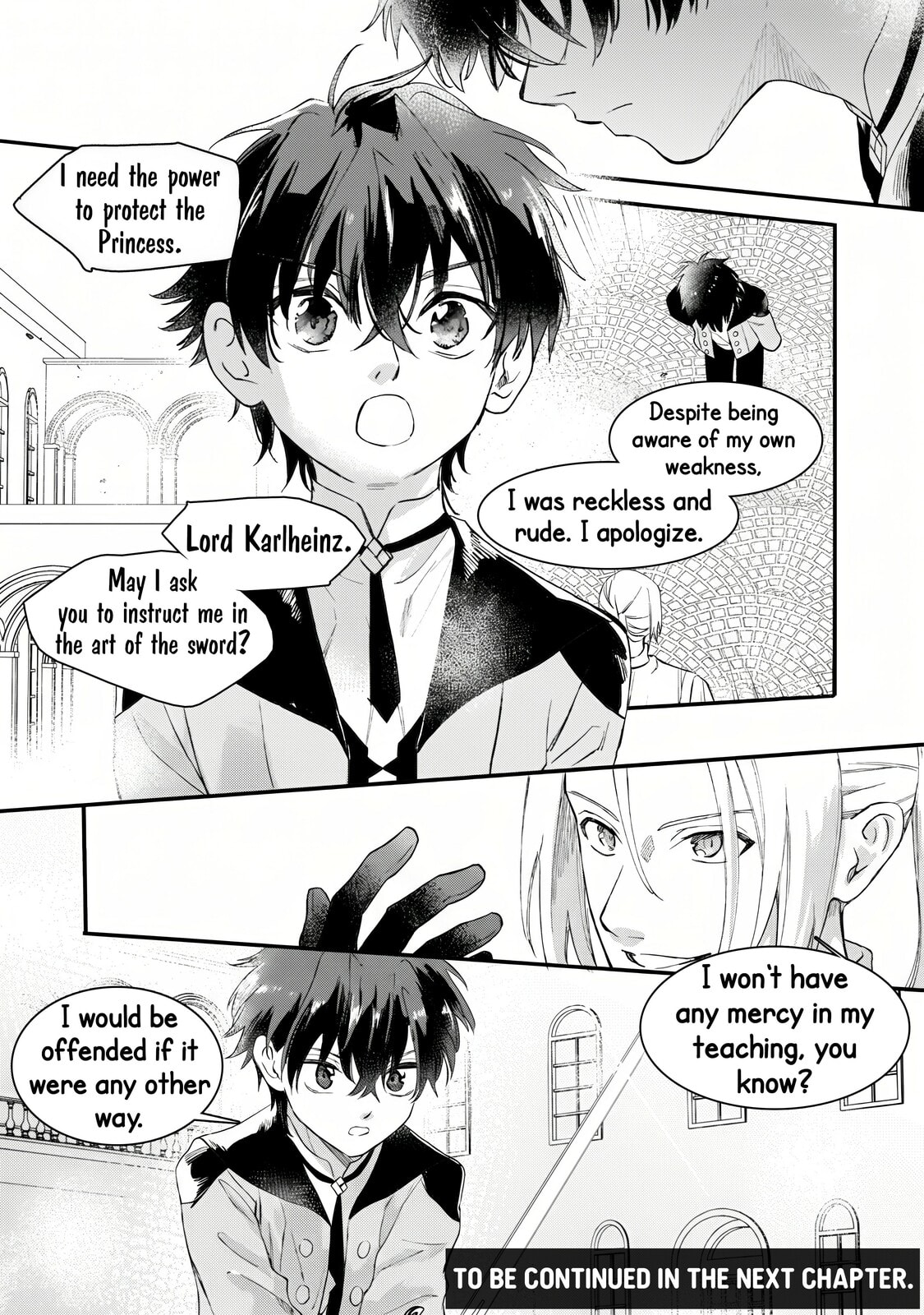 The Legendary Witch Is Reborn as an Oppressed Princess Chapter 13 page 28 - 