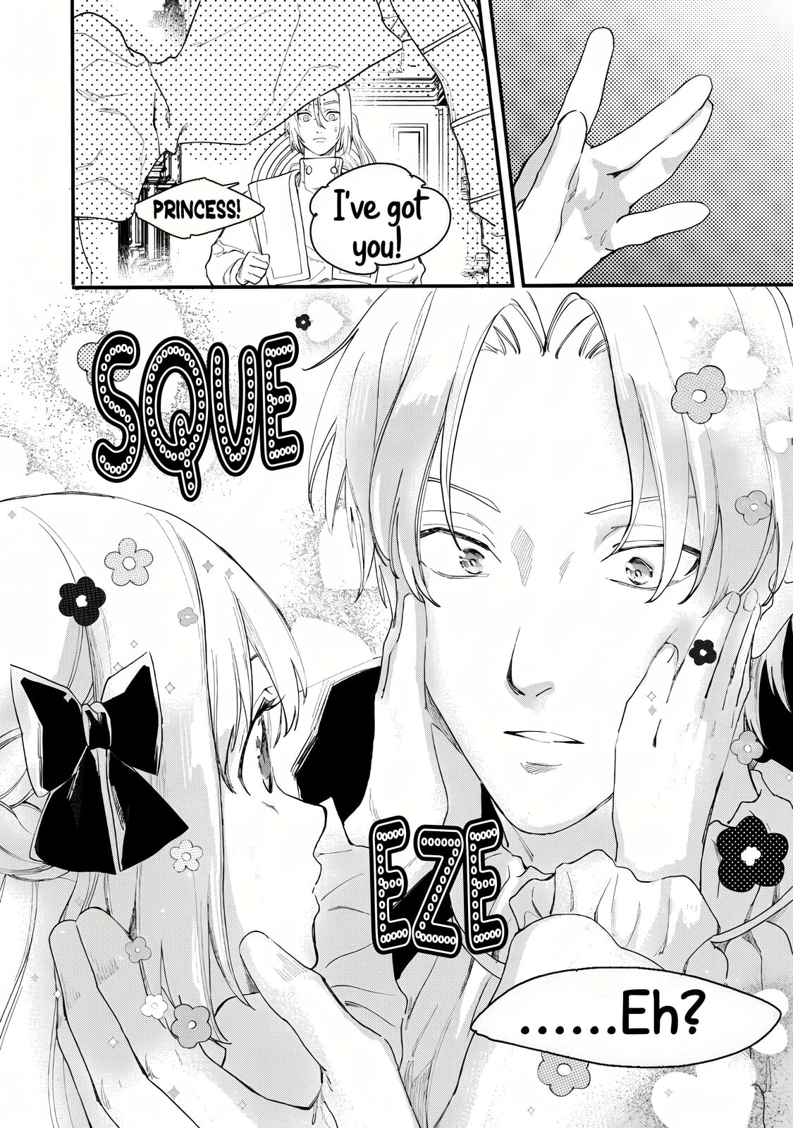 The Legendary Witch Is Reborn as an Oppressed Princess Chapter 13 page 10 - 
