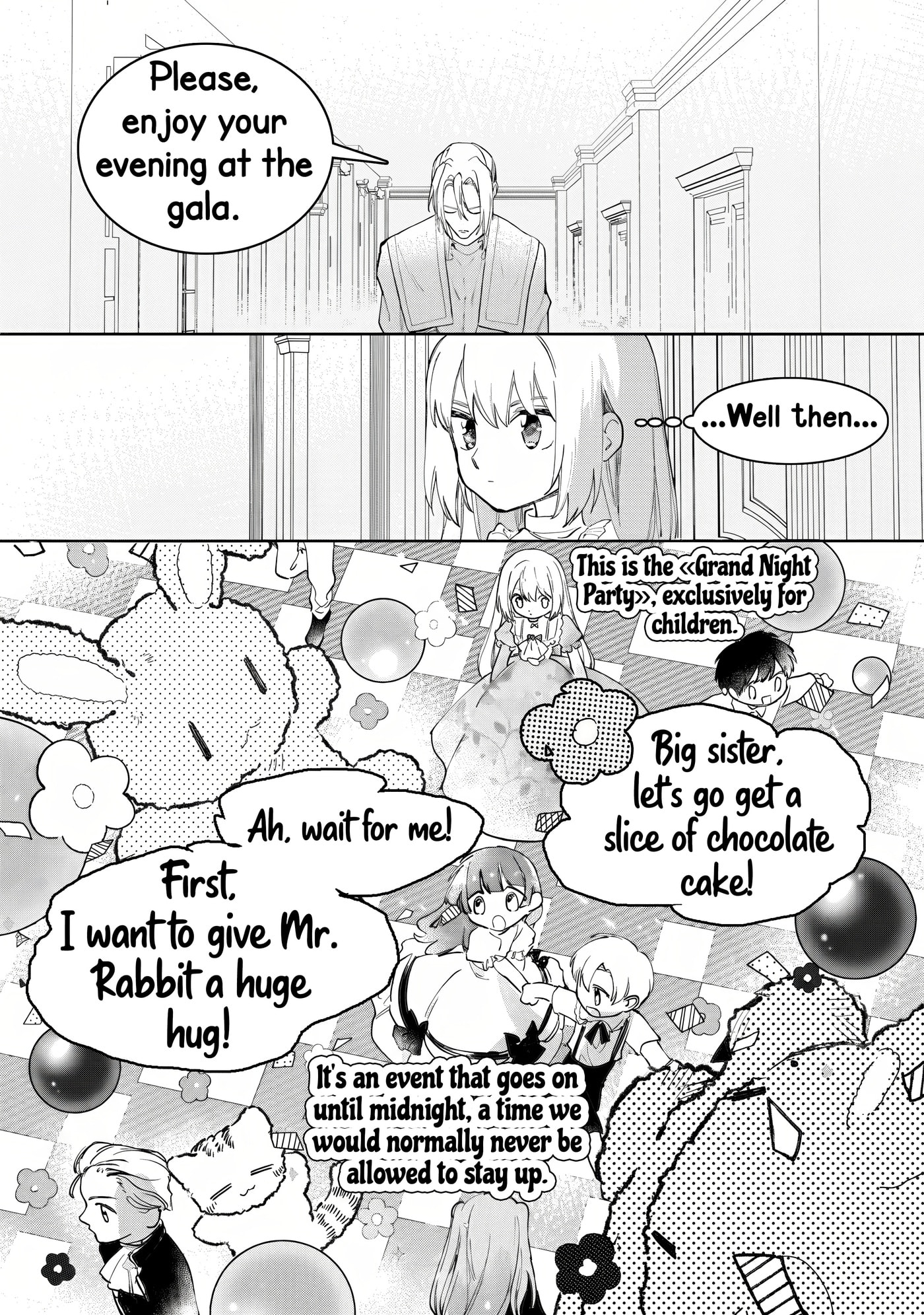 The Legendary Witch Is Reborn as an Oppressed Princess Chapter 14 page 16 - 