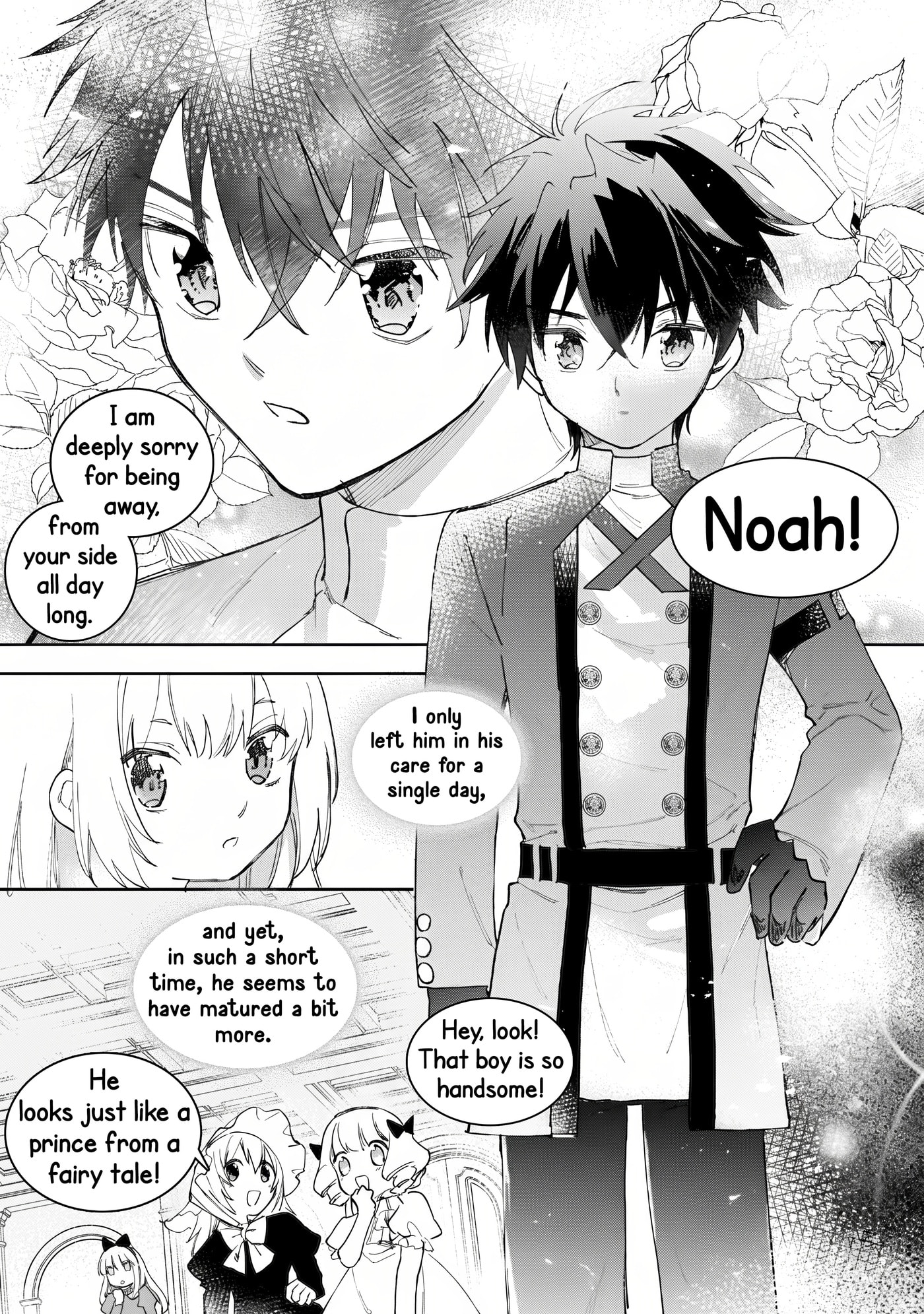 The Legendary Witch Is Reborn as an Oppressed Princess Chapter 14 page 18 - 