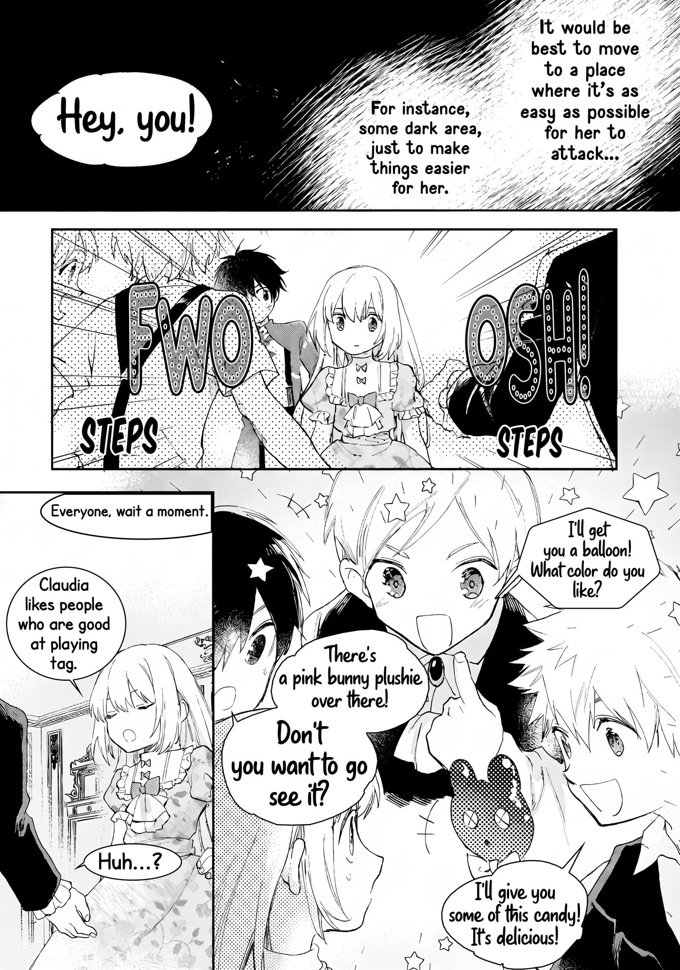 The Legendary Witch Is Reborn as an Oppressed Princess Chapter 14 page 20 - 