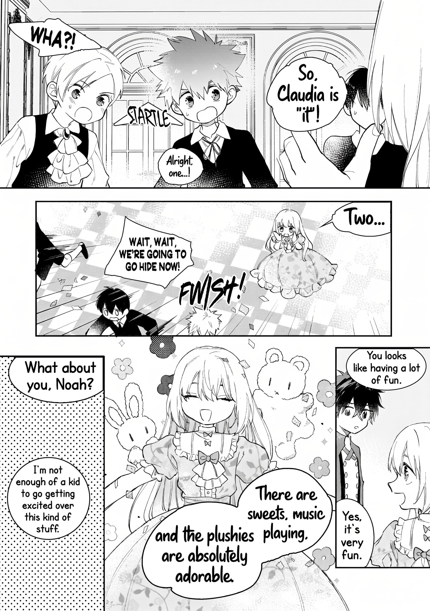 The Legendary Witch Is Reborn as an Oppressed Princess Chapter 14 page 21 - 