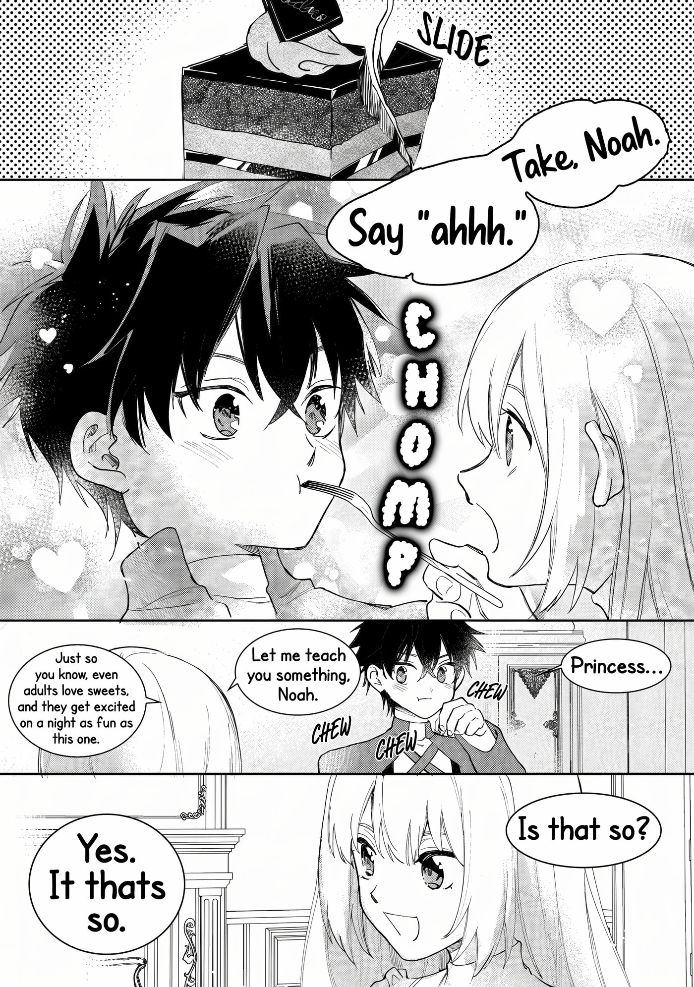 The Legendary Witch Is Reborn as an Oppressed Princess Chapter 14 page 22 - 