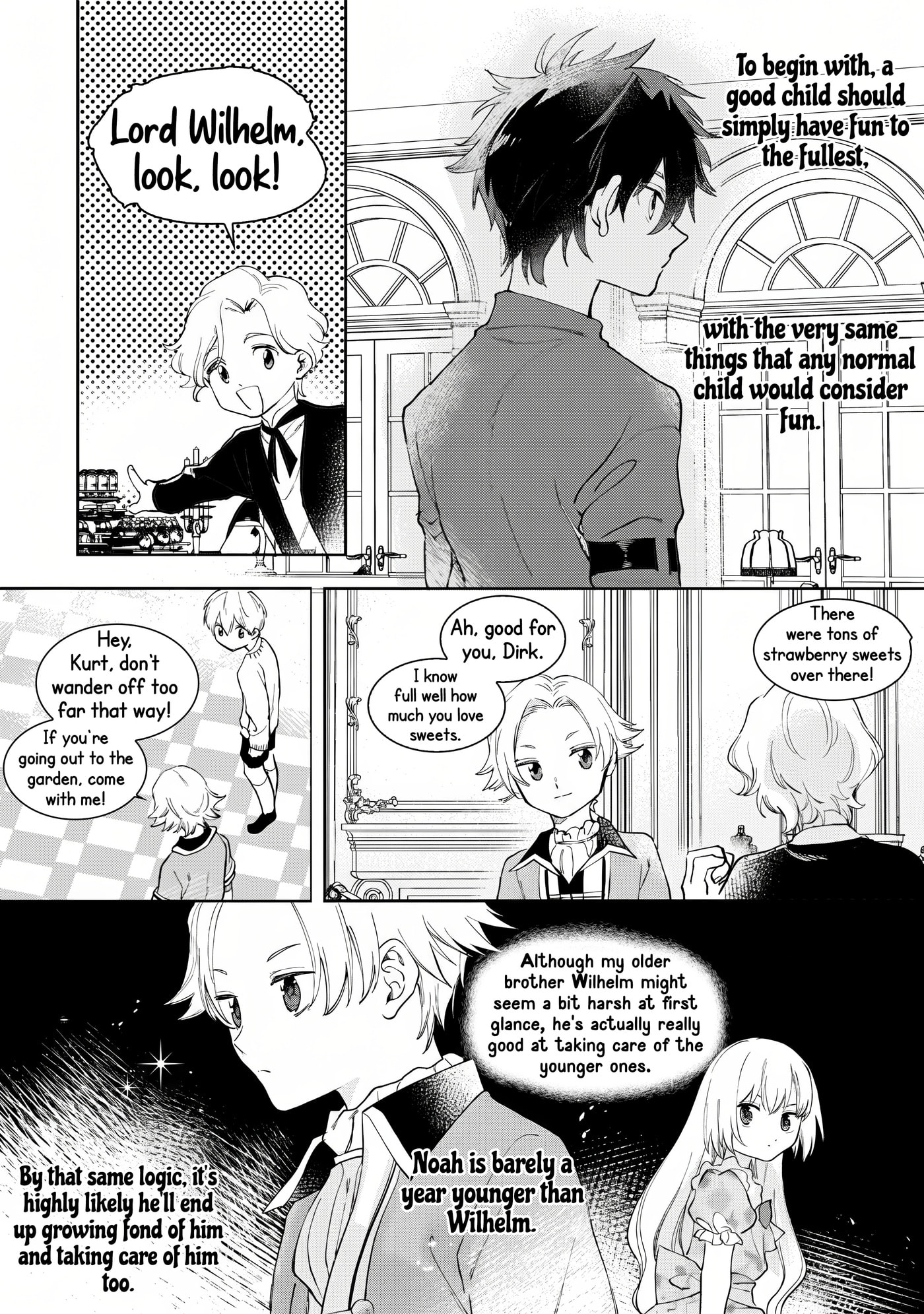 The Legendary Witch Is Reborn as an Oppressed Princess Chapter 14 page 23 - 