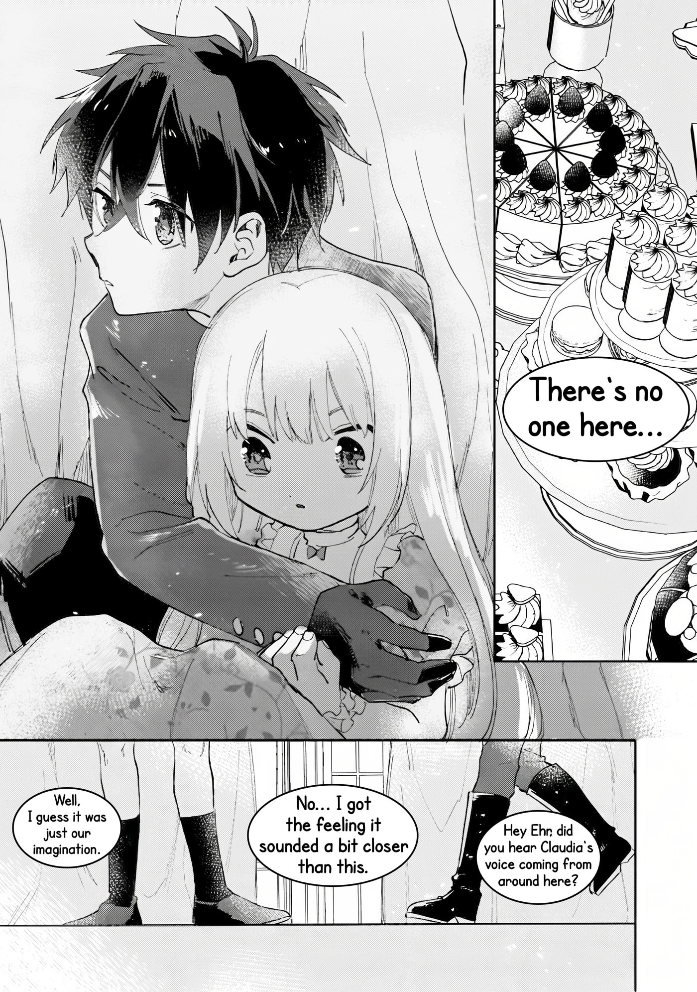 The Legendary Witch Is Reborn as an Oppressed Princess Chapter 14 page 26 - 