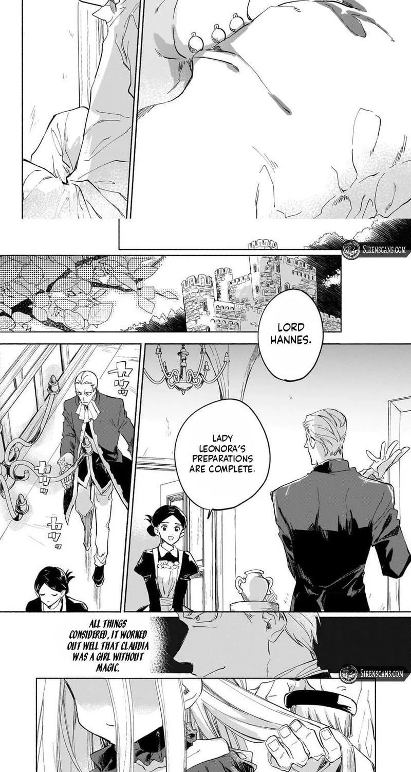 The Legendary Witch Is Reborn as an Oppressed Princess Chapter 2 page 12 - 