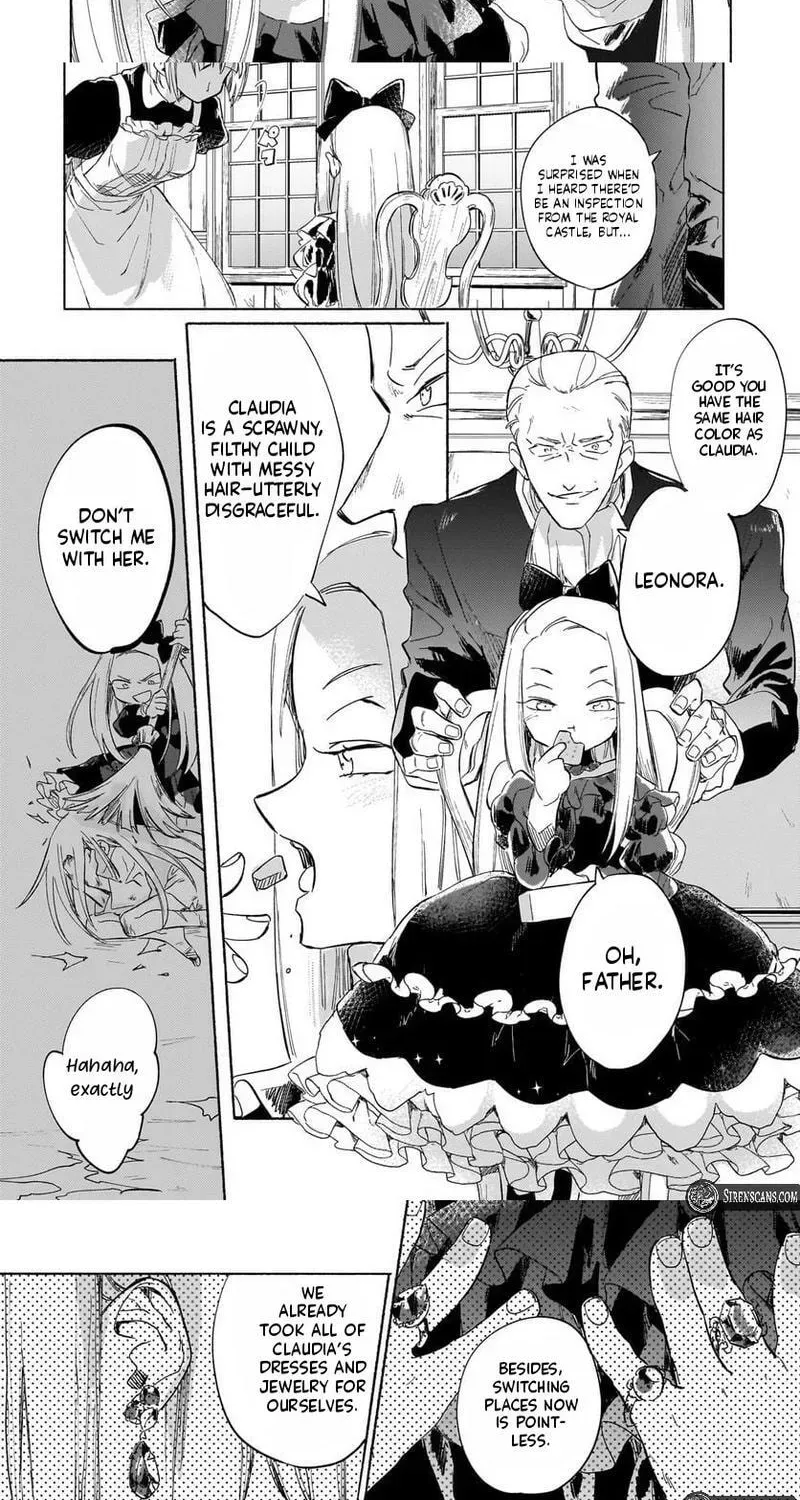 The Legendary Witch Is Reborn as an Oppressed Princess Chapter 2 page 13 - 