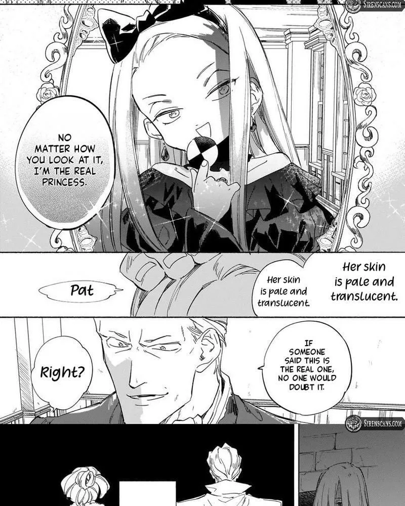 The Legendary Witch Is Reborn as an Oppressed Princess Chapter 2 page 14 - 