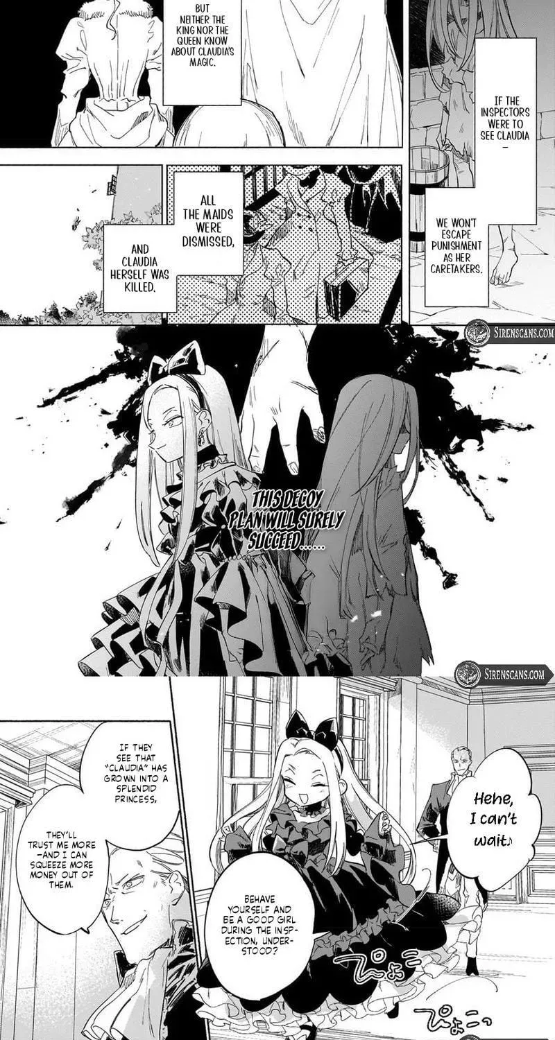 The Legendary Witch Is Reborn as an Oppressed Princess Chapter 2 page 15 - 