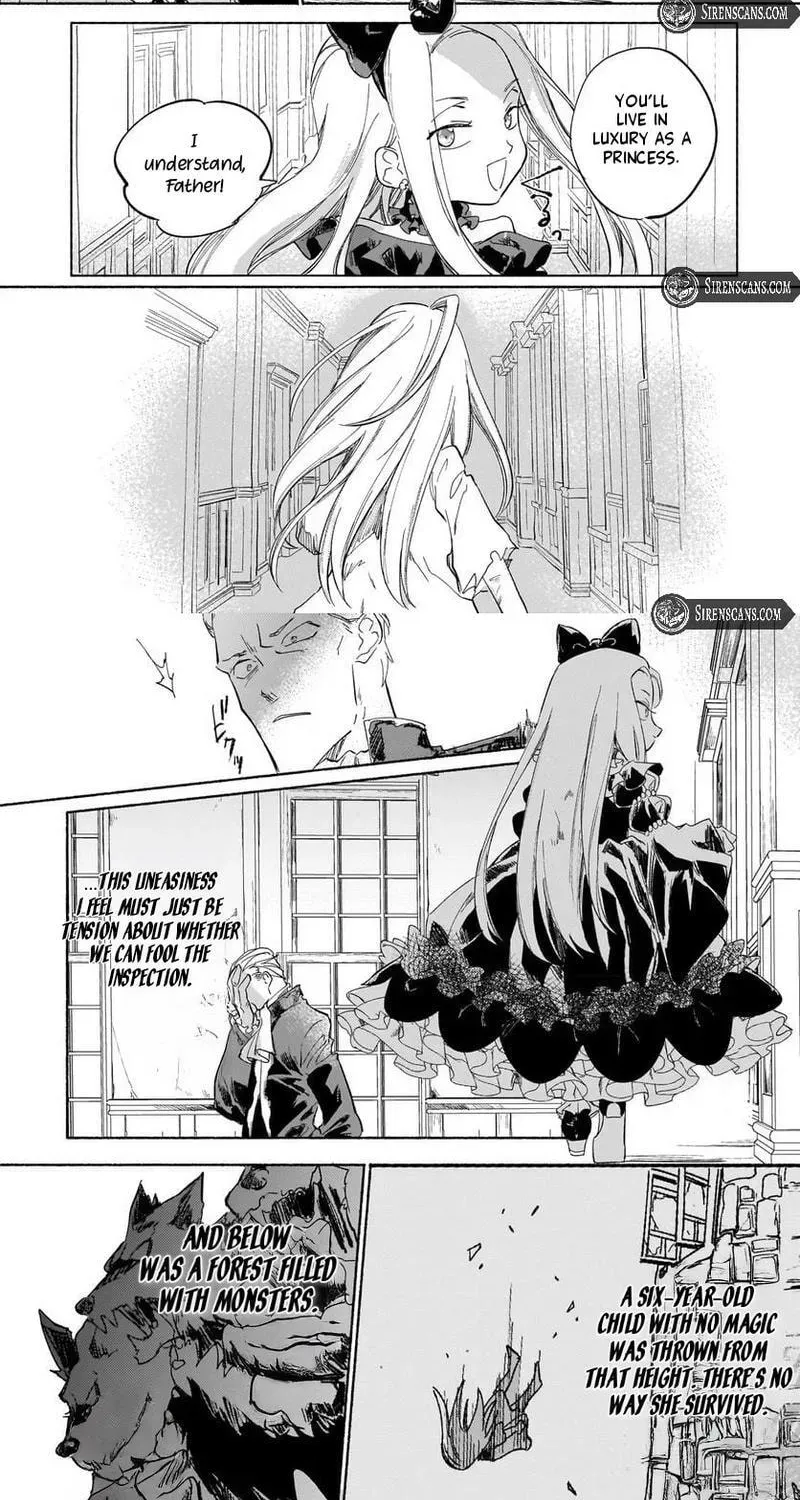 The Legendary Witch Is Reborn as an Oppressed Princess Chapter 2 page 16 - 