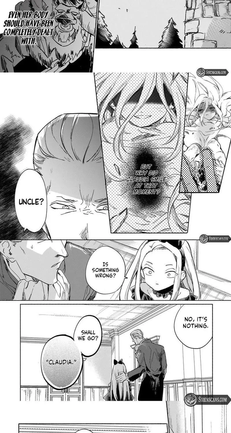 The Legendary Witch Is Reborn as an Oppressed Princess Chapter 2 page 17 - 