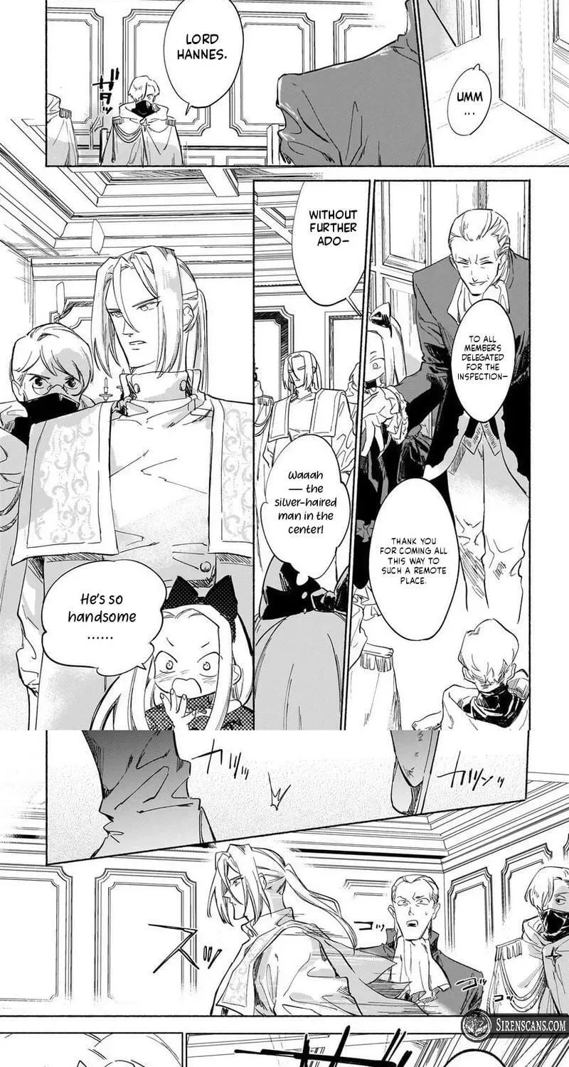The Legendary Witch Is Reborn as an Oppressed Princess Chapter 2 page 18 - 
