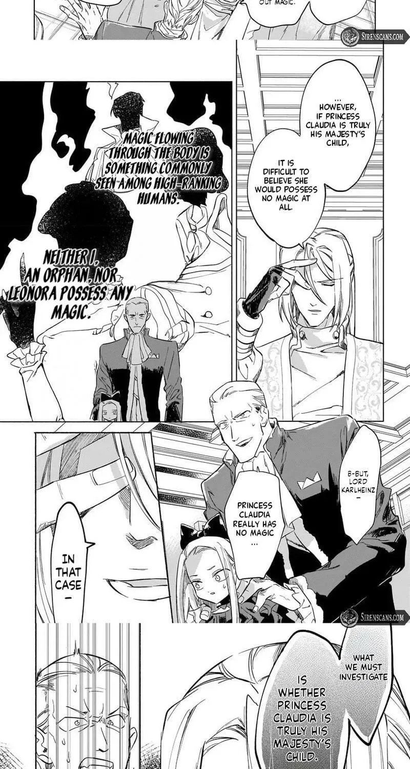 The Legendary Witch Is Reborn as an Oppressed Princess Chapter 2 page 22 - 