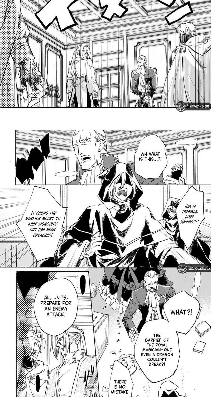 The Legendary Witch Is Reborn as an Oppressed Princess Chapter 2 page 24 - 