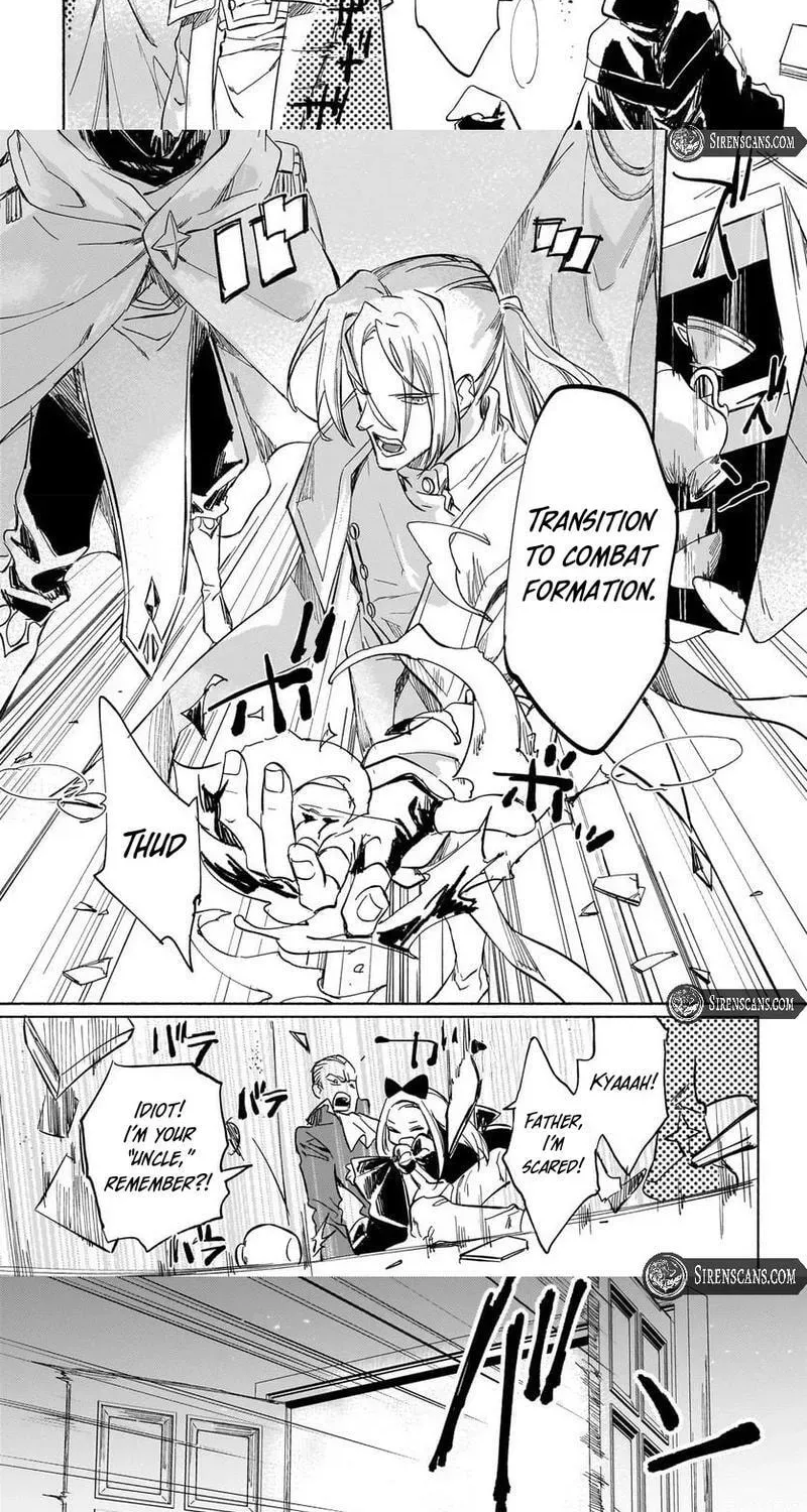 The Legendary Witch Is Reborn as an Oppressed Princess Chapter 2 page 25 - 