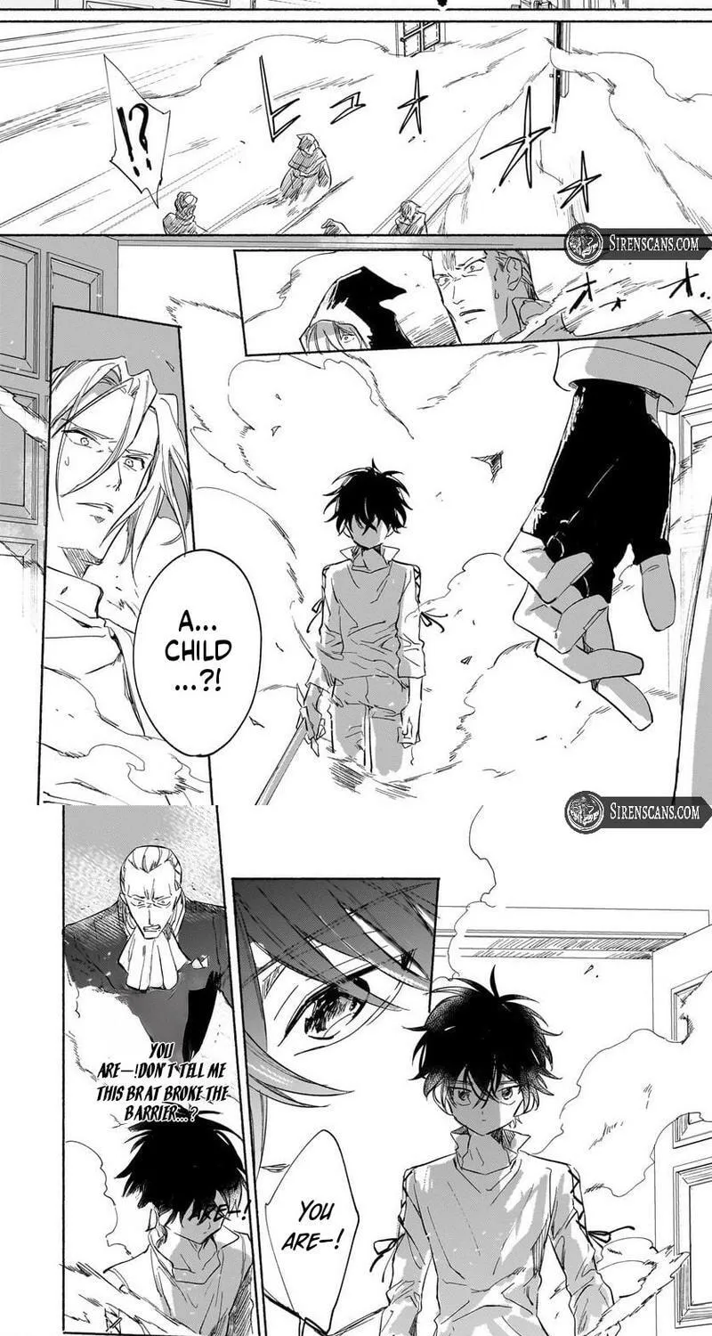 The Legendary Witch Is Reborn as an Oppressed Princess Chapter 2 page 26 - 
