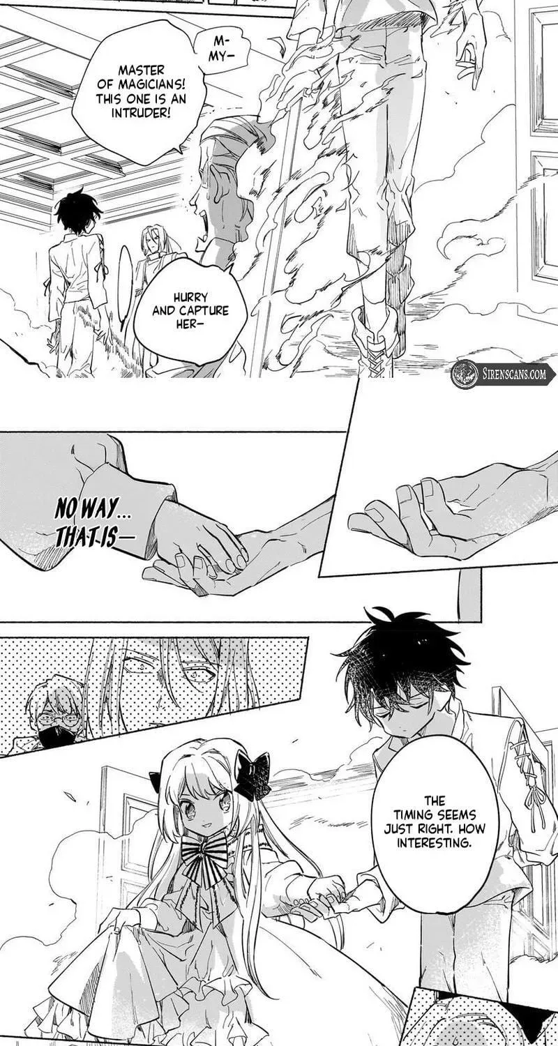 The Legendary Witch Is Reborn as an Oppressed Princess Chapter 2 page 27 - 