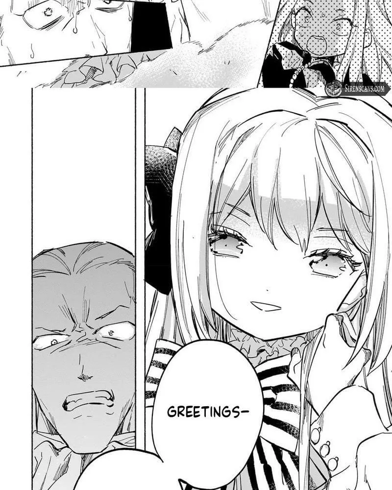 The Legendary Witch Is Reborn as an Oppressed Princess Chapter 2 page 28 - 