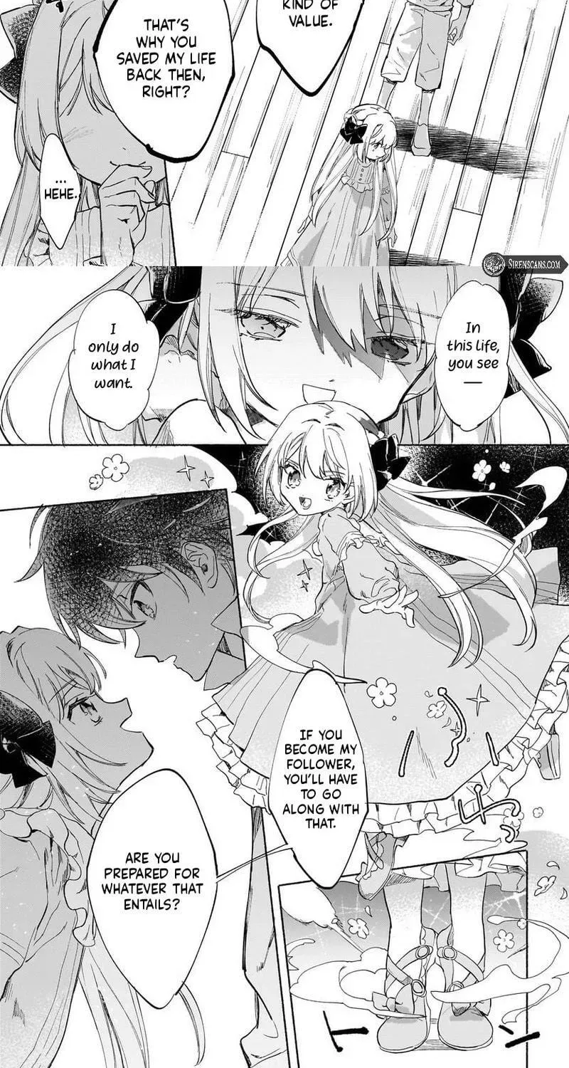 The Legendary Witch Is Reborn as an Oppressed Princess Chapter 2 page 9 - 