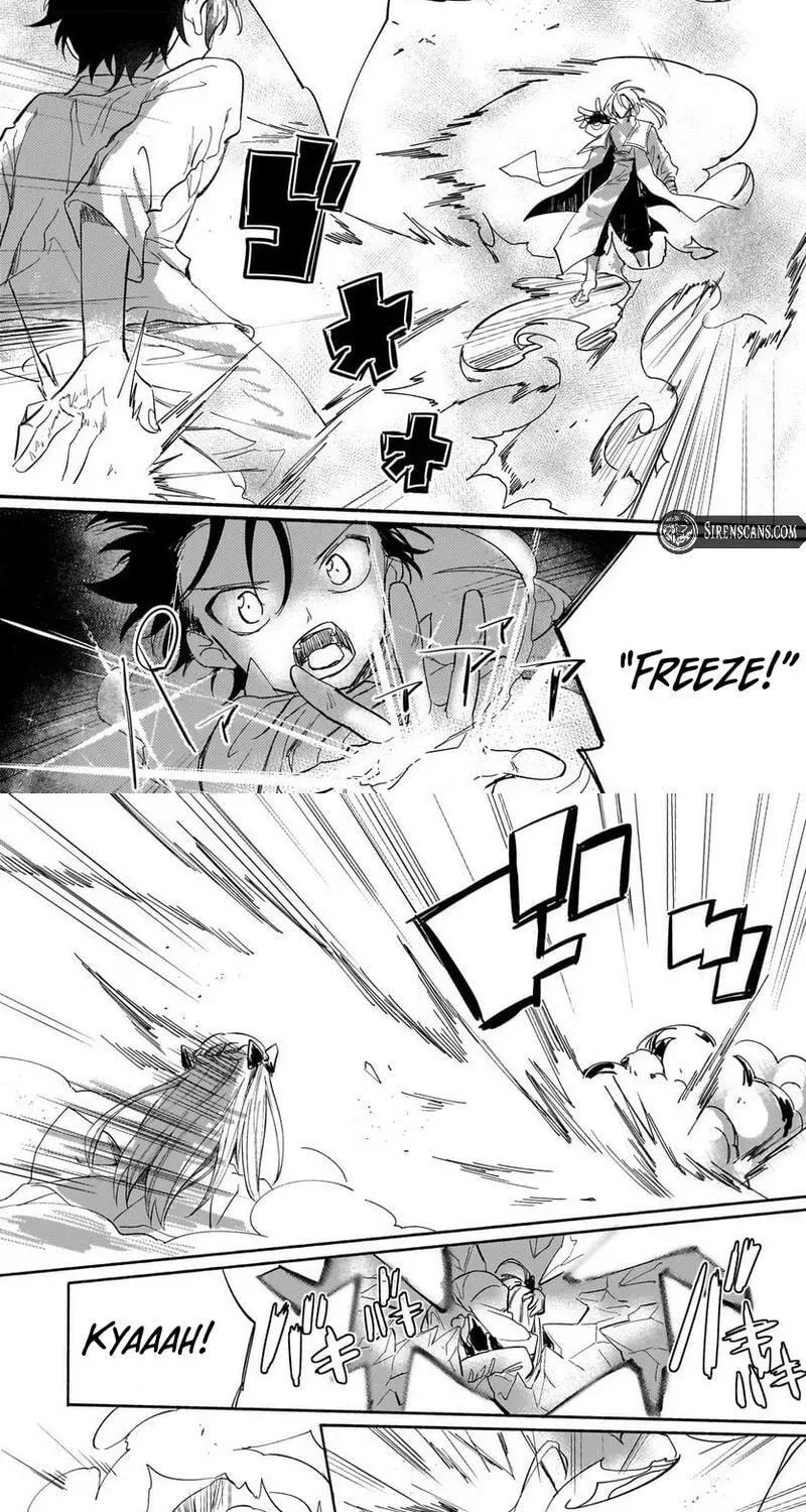 The Legendary Witch Is Reborn as an Oppressed Princess Chapter 3 page 11 - 