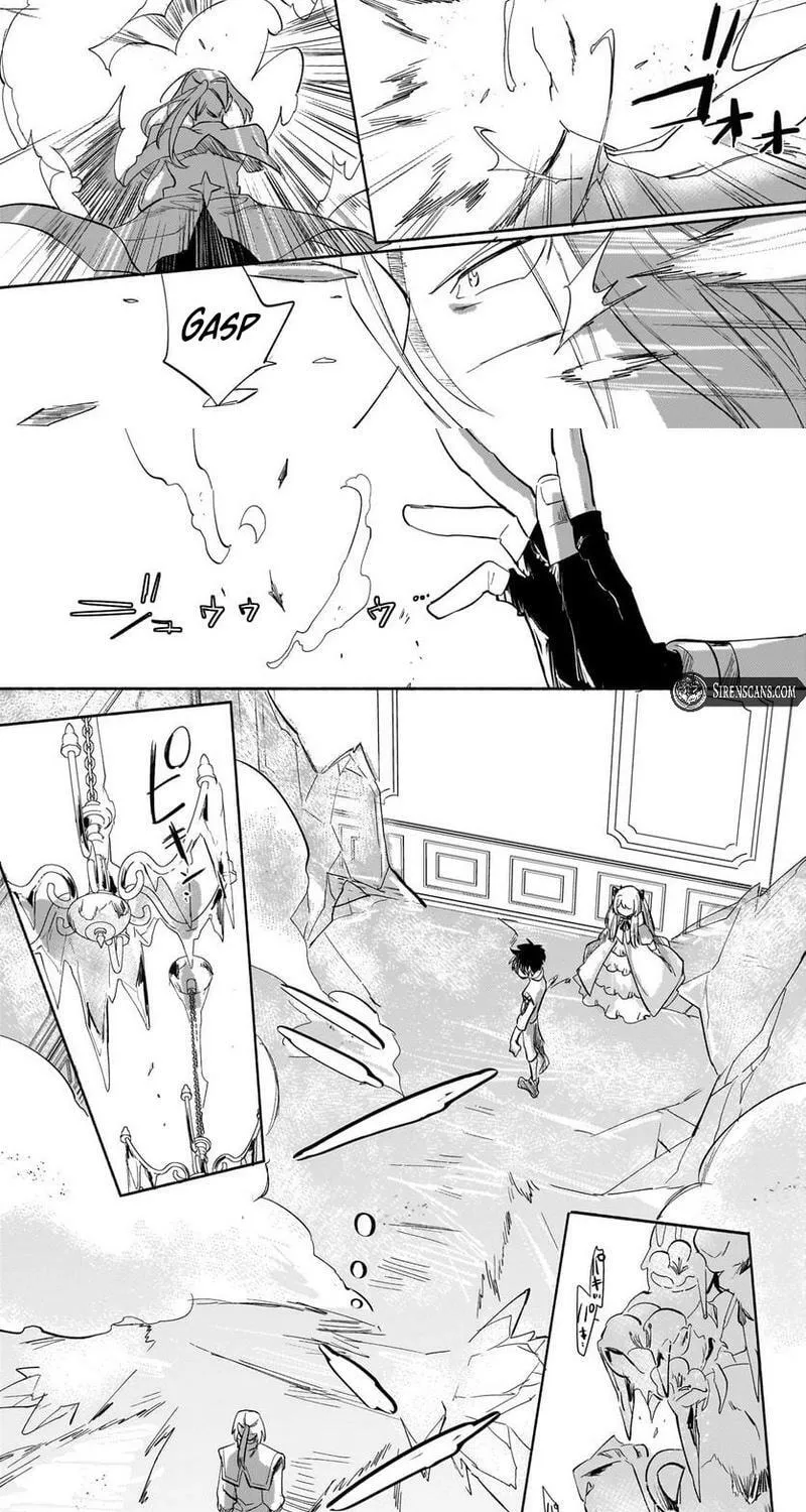 The Legendary Witch Is Reborn as an Oppressed Princess Chapter 3 page 12 - 