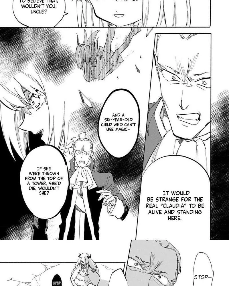 The Legendary Witch Is Reborn as an Oppressed Princess Chapter 3 page 14 - 