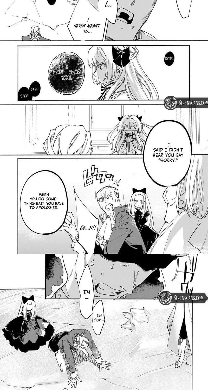 The Legendary Witch Is Reborn as an Oppressed Princess Chapter 3 page 15 - 