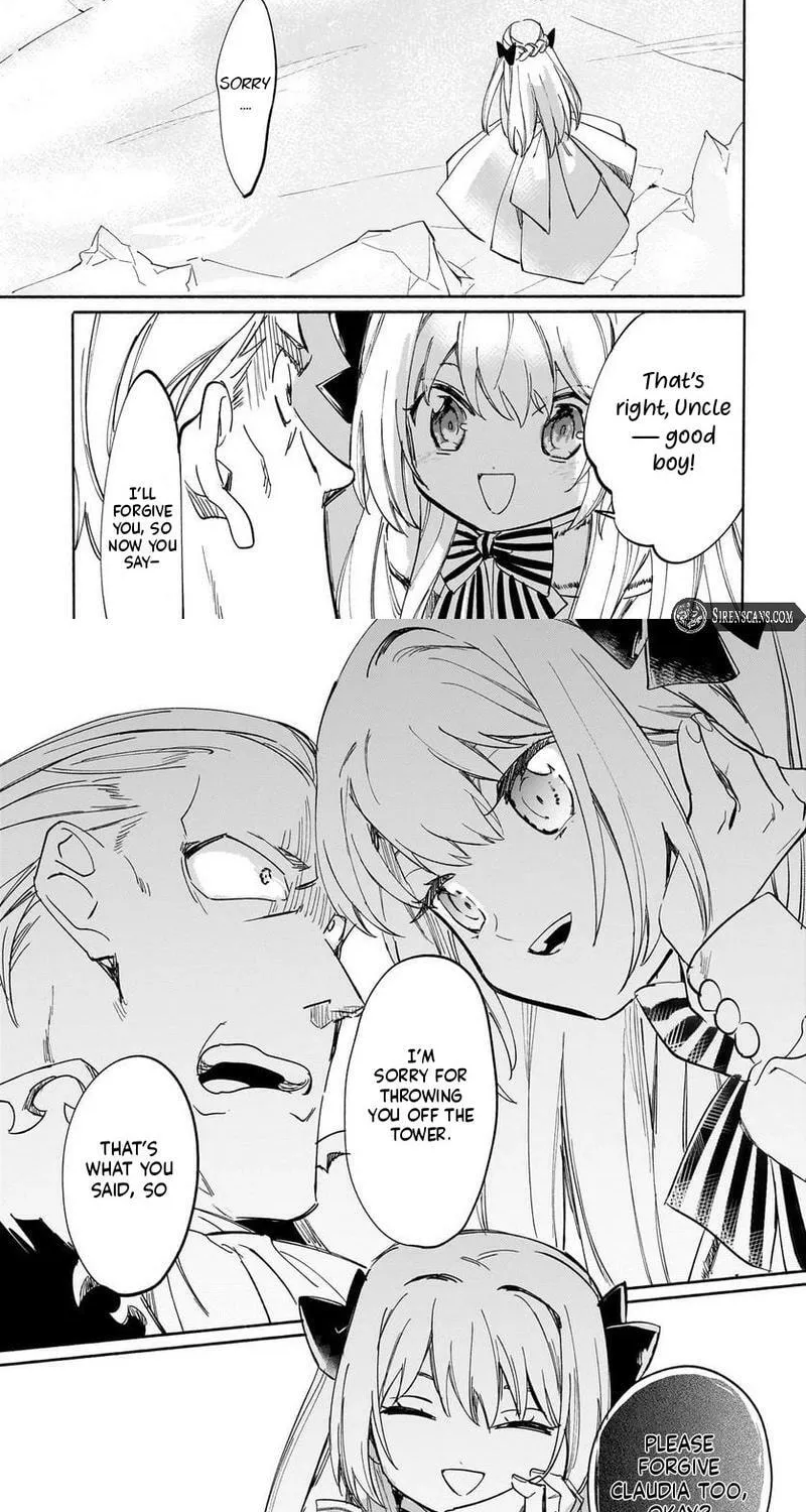 The Legendary Witch Is Reborn as an Oppressed Princess Chapter 3 page 16 - 