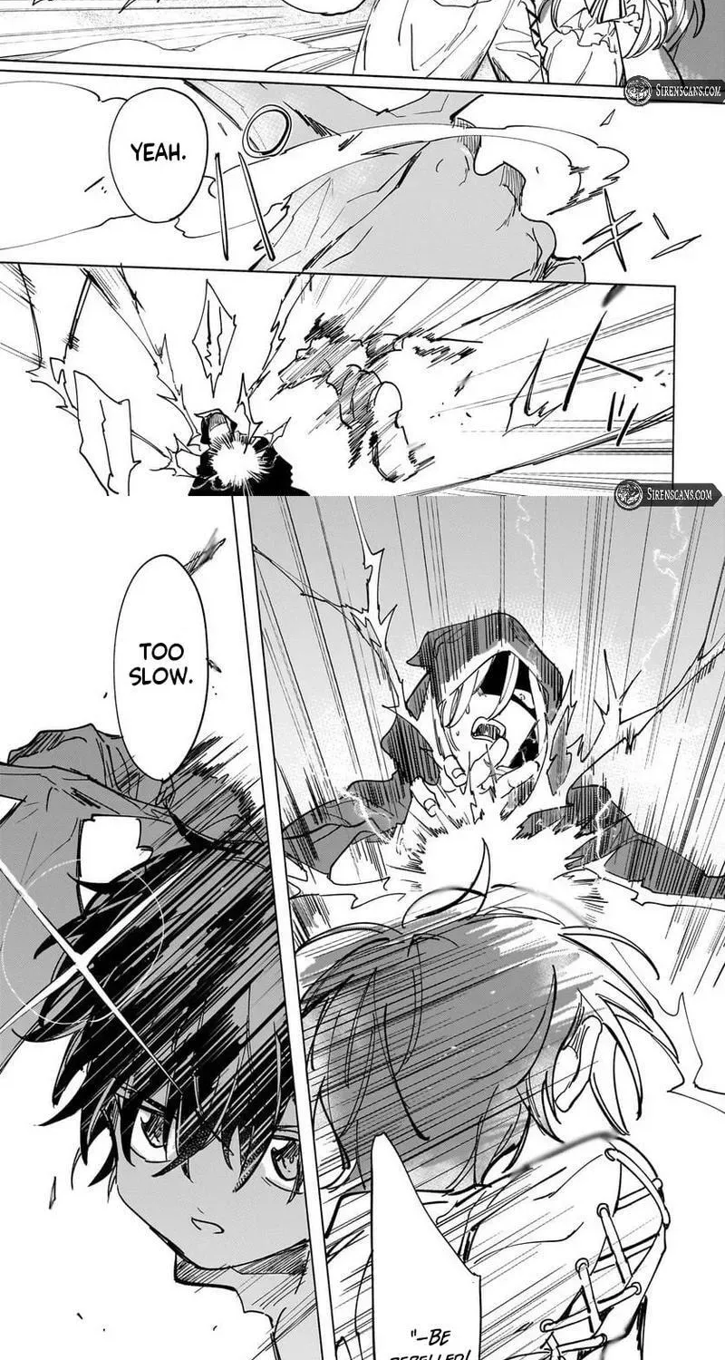 The Legendary Witch Is Reborn as an Oppressed Princess Chapter 3 page 4 - 