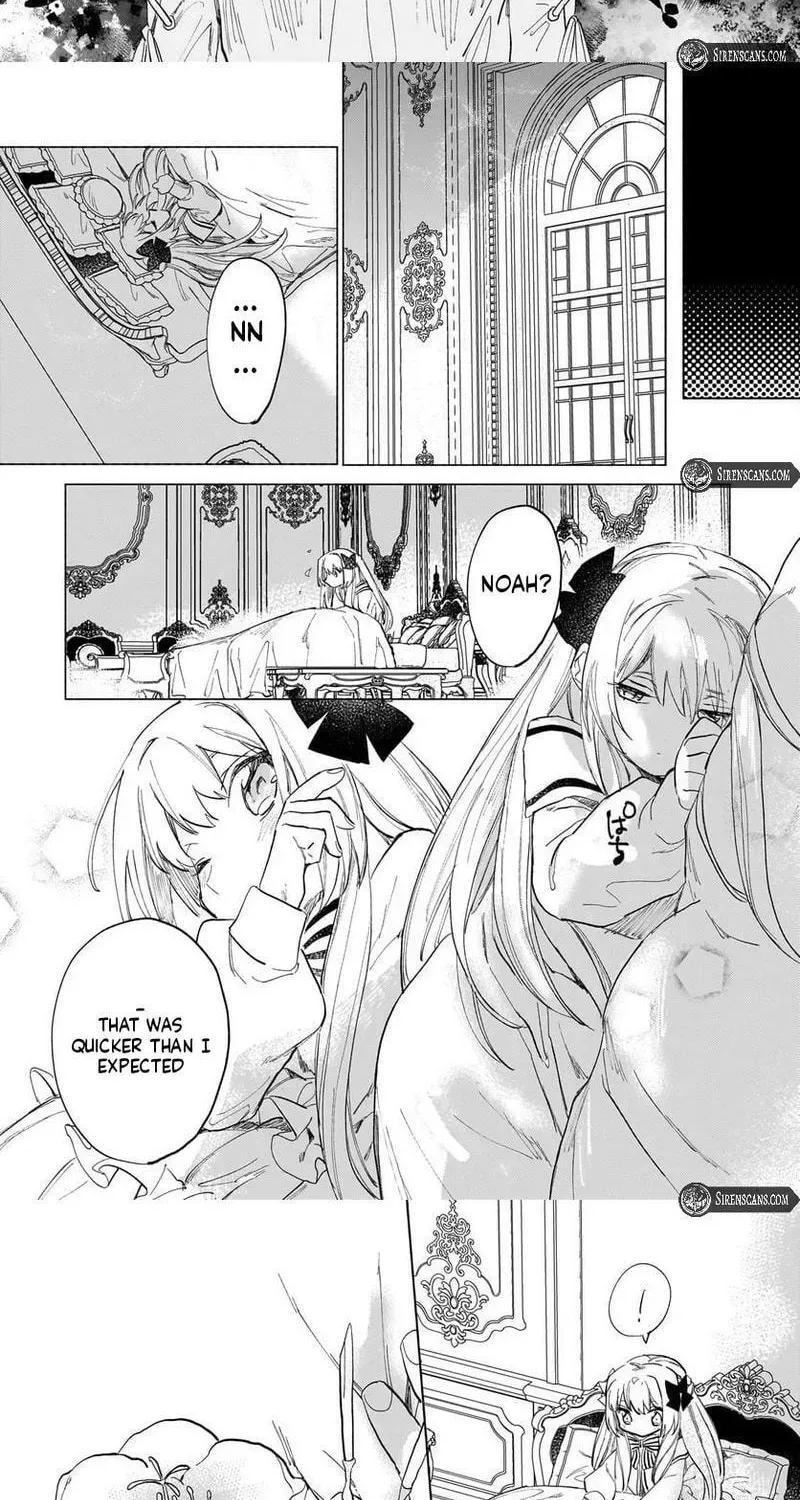 The Legendary Witch Is Reborn as an Oppressed Princess Chapter 4 page 13 - 