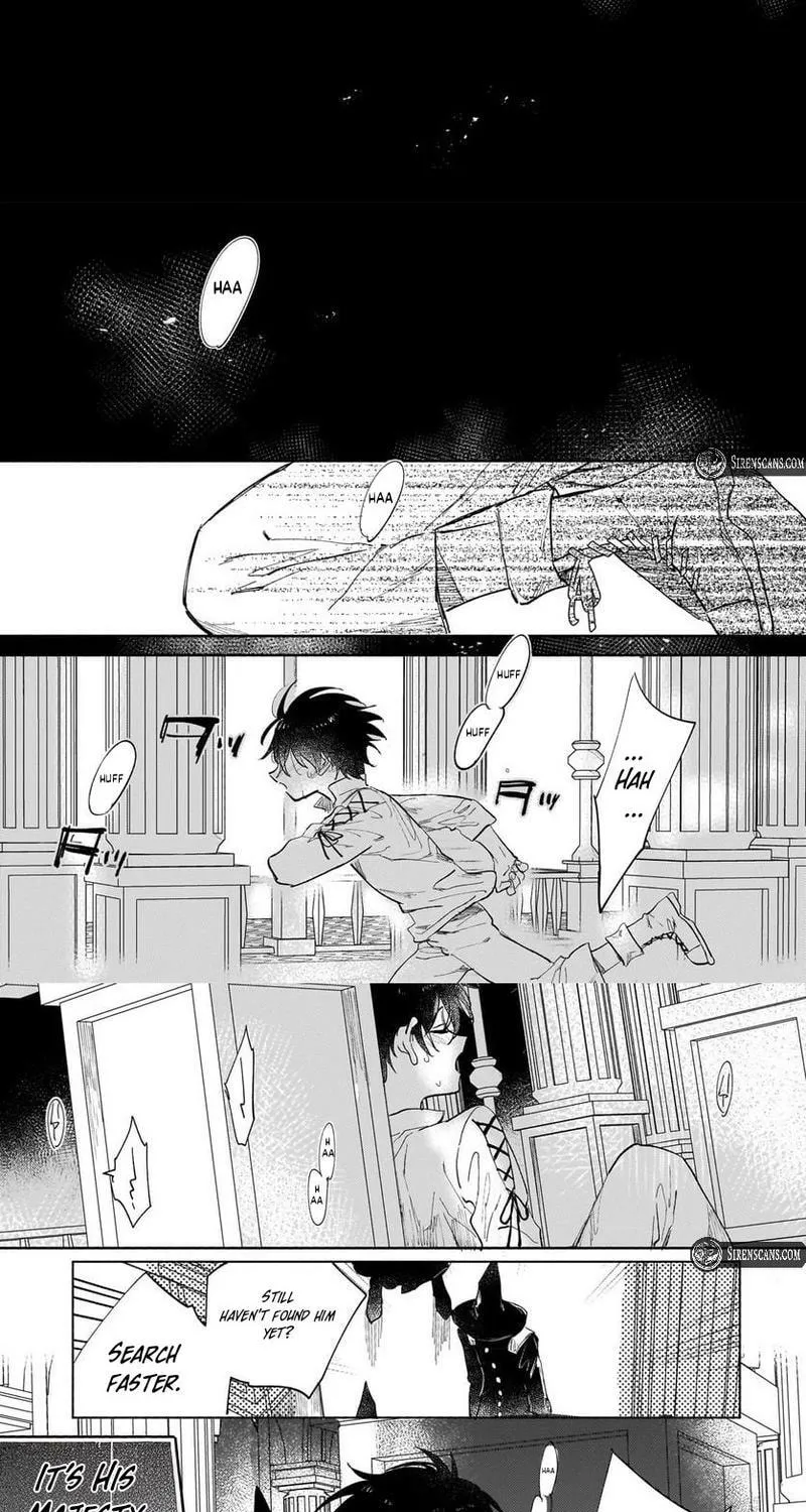 The Legendary Witch Is Reborn as an Oppressed Princess Chapter 4 page 15 - 