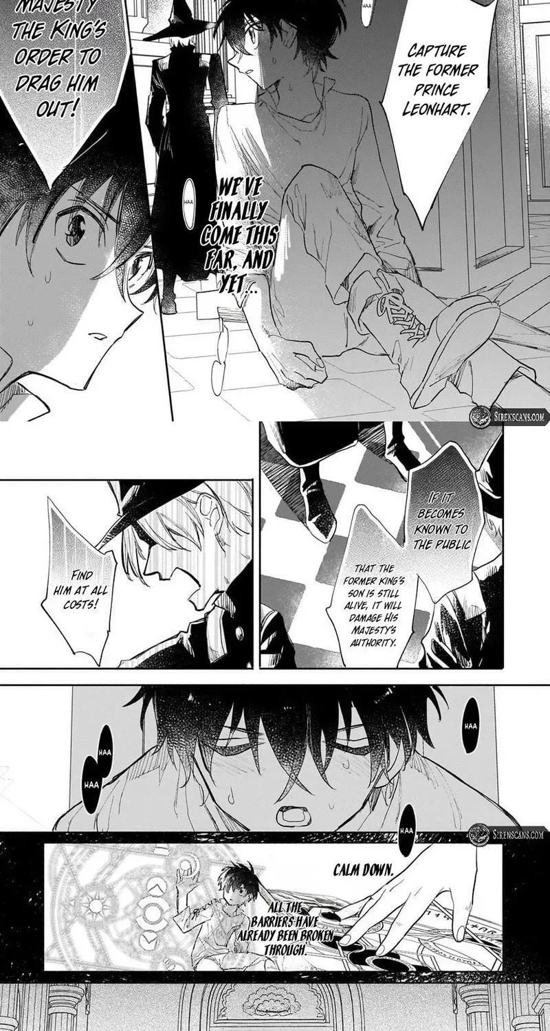 The Legendary Witch Is Reborn as an Oppressed Princess Chapter 4 page 16 - 
