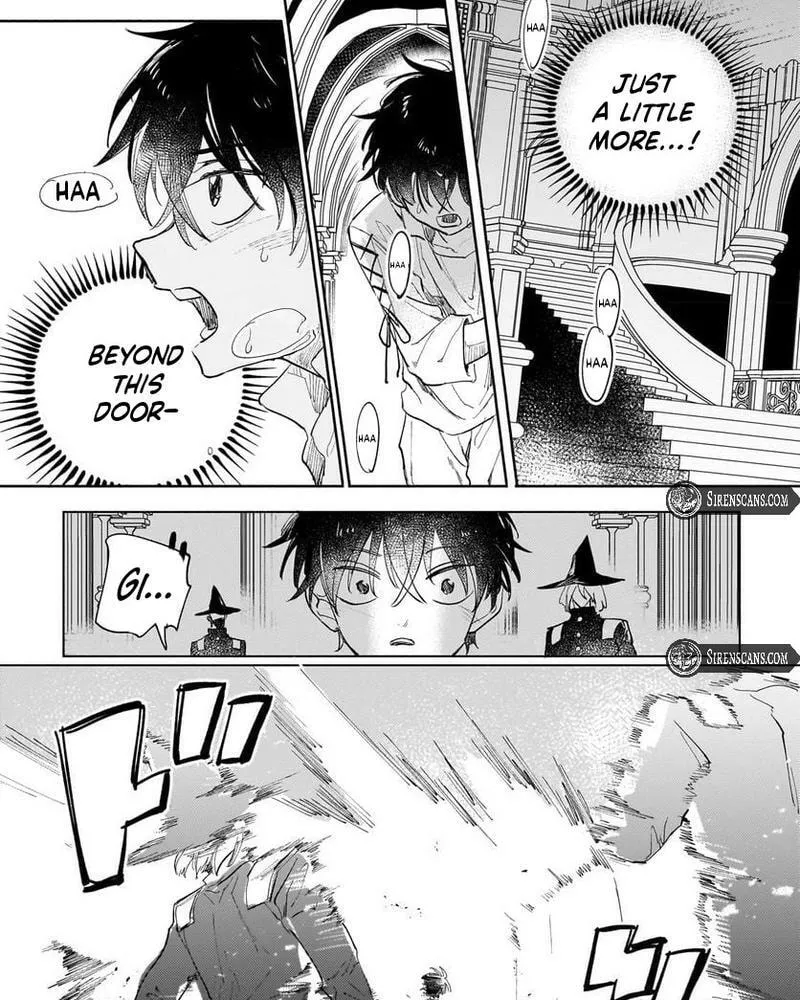 The Legendary Witch Is Reborn as an Oppressed Princess Chapter 4 page 21 - 