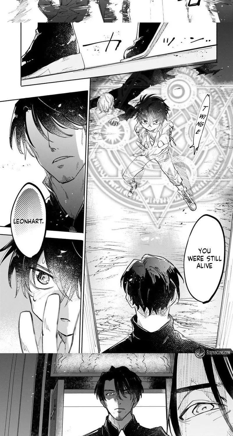 The Legendary Witch Is Reborn as an Oppressed Princess Chapter 4 page 22 - 