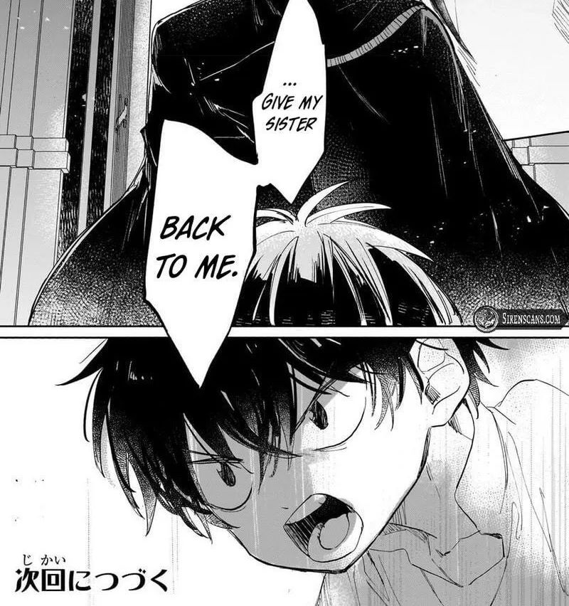 The Legendary Witch Is Reborn as an Oppressed Princess Chapter 4 page 23 - 