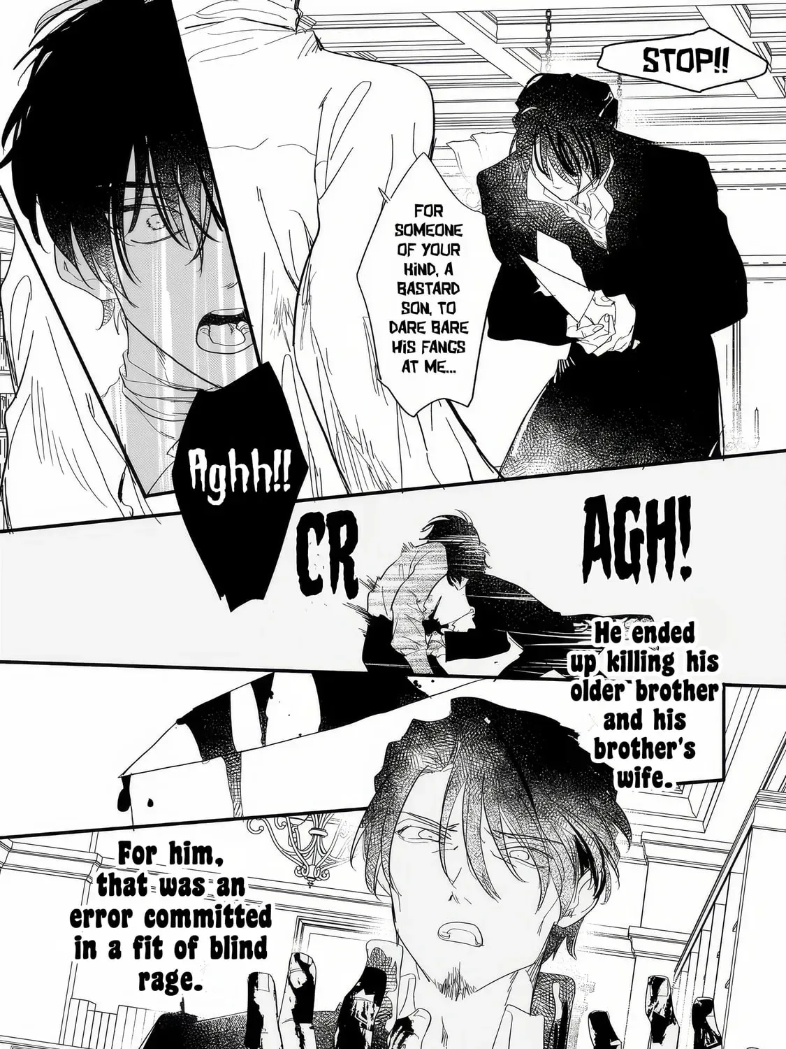 The Legendary Witch Is Reborn as an Oppressed Princess Chapter 5 page 15 - 