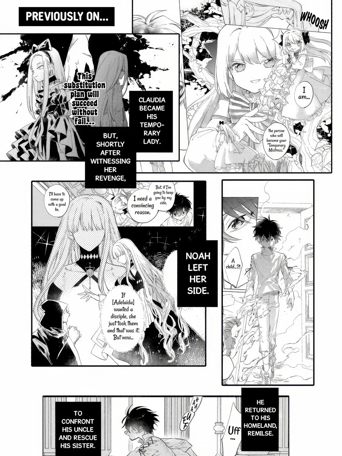 The Legendary Witch Is Reborn as an Oppressed Princess Chapter 5 page 23 - 