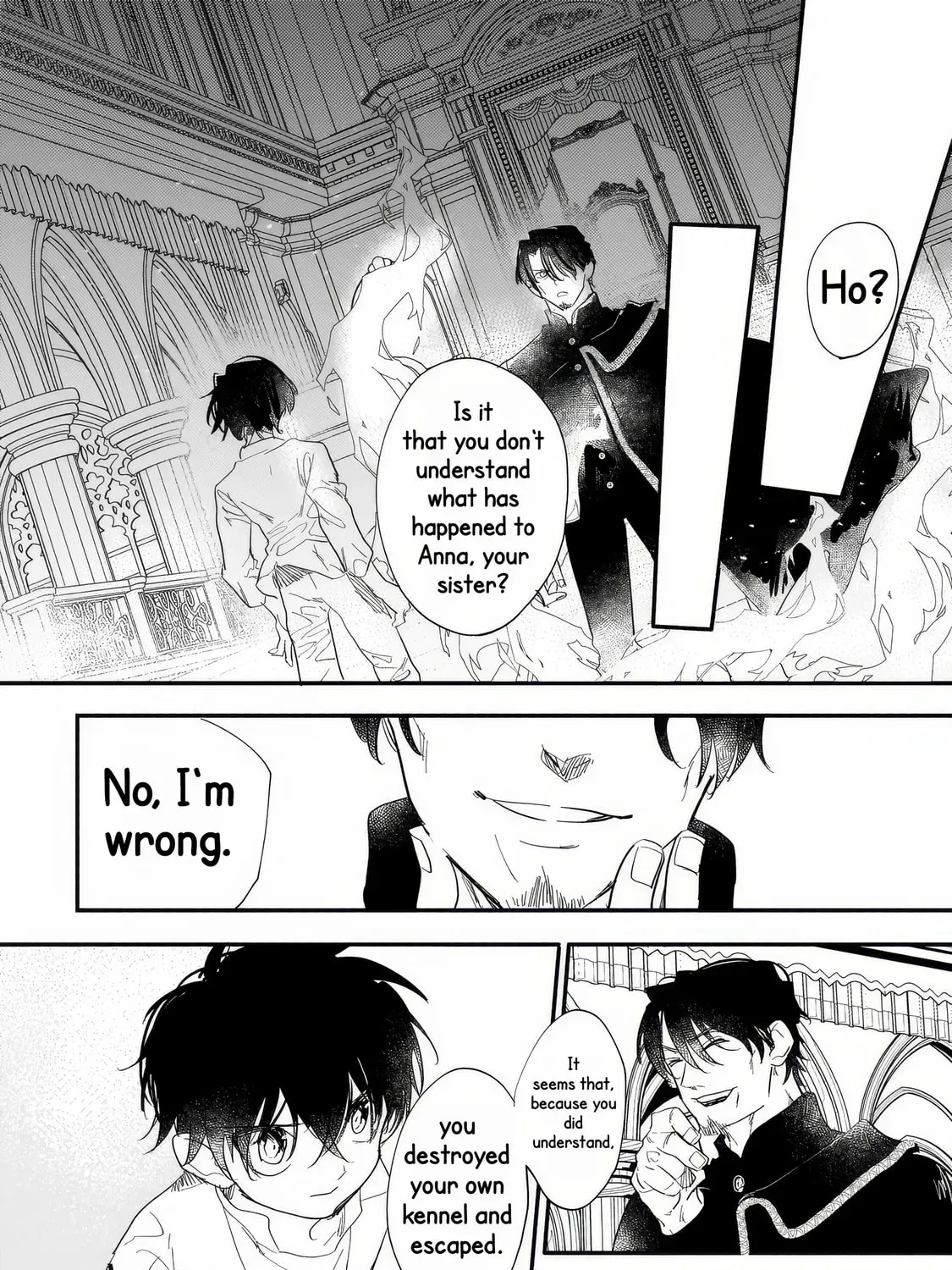 The Legendary Witch Is Reborn as an Oppressed Princess Chapter 5 page 25 - 