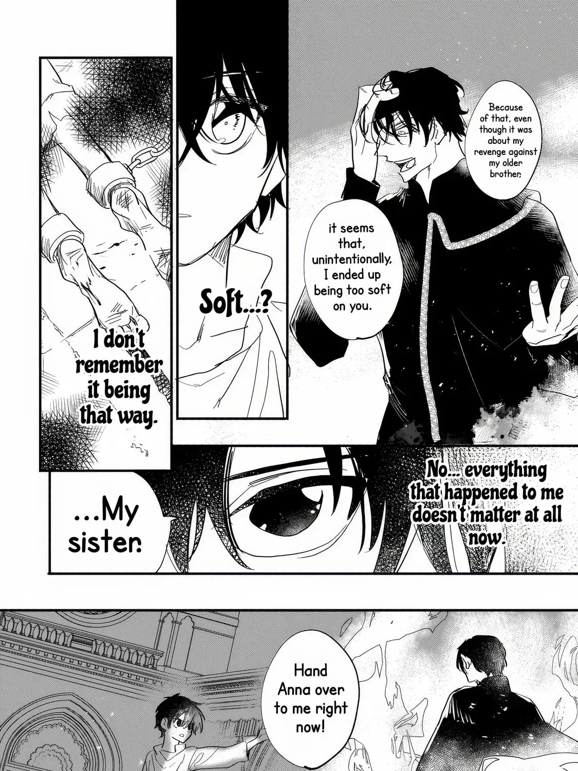The Legendary Witch Is Reborn as an Oppressed Princess Chapter 5 page 29 - 