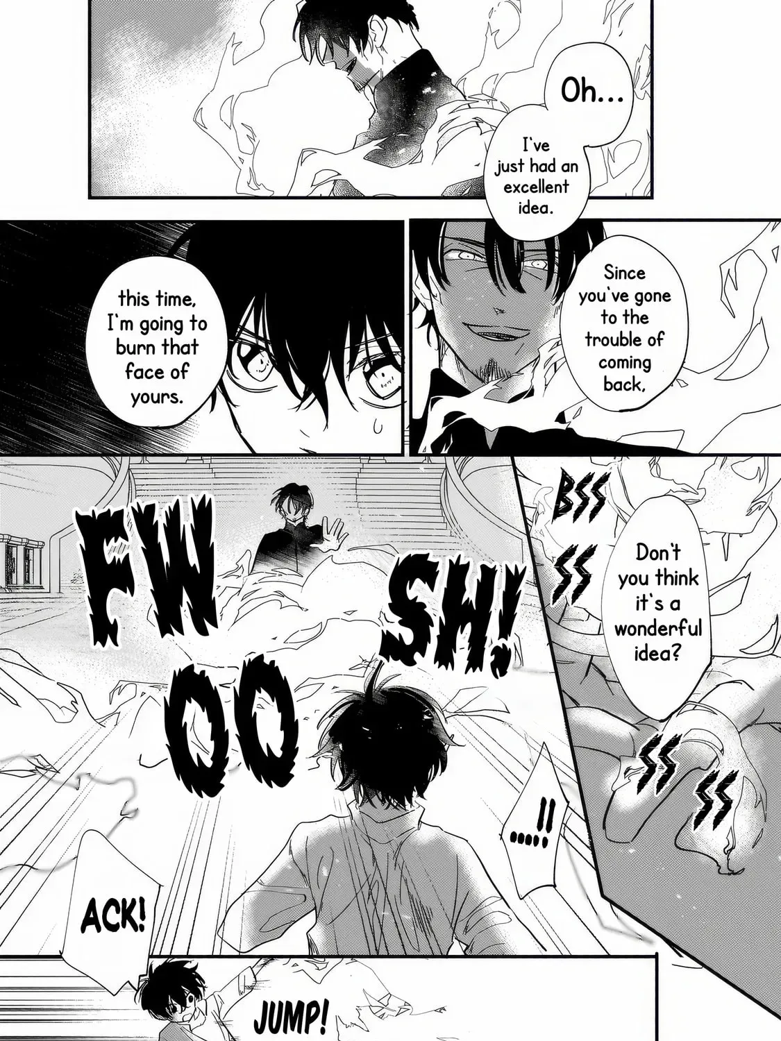 The Legendary Witch Is Reborn as an Oppressed Princess Chapter 5 page 31 - 
