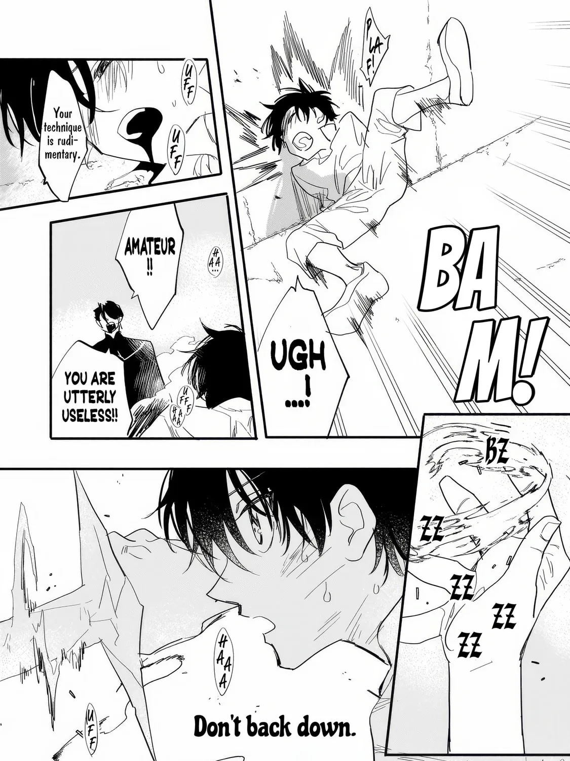 The Legendary Witch Is Reborn as an Oppressed Princess Chapter 5 page 35 - 