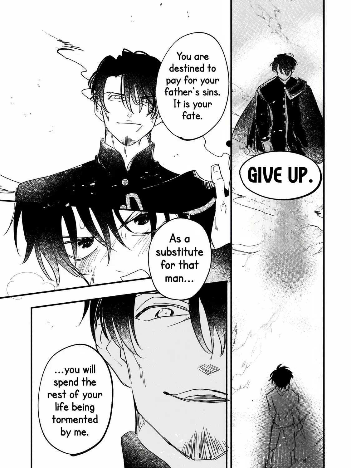 The Legendary Witch Is Reborn as an Oppressed Princess Chapter 5 page 39 - 