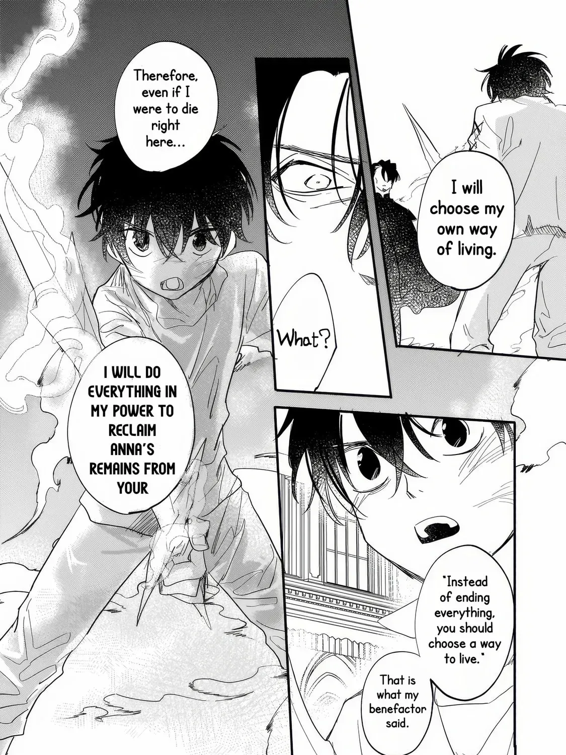 The Legendary Witch Is Reborn as an Oppressed Princess Chapter 5 page 41 - 