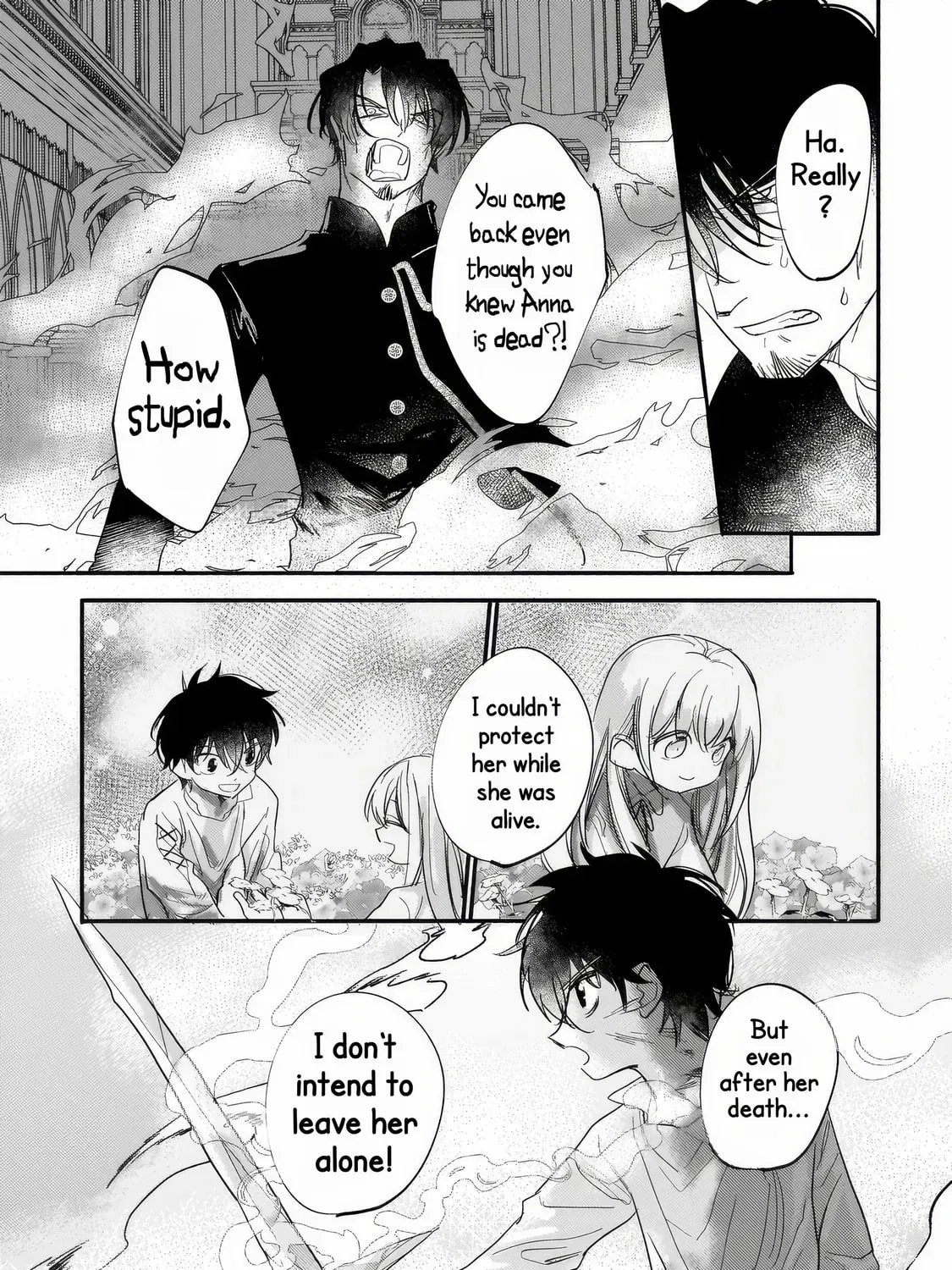 The Legendary Witch Is Reborn as an Oppressed Princess Chapter 5 page 43 - 