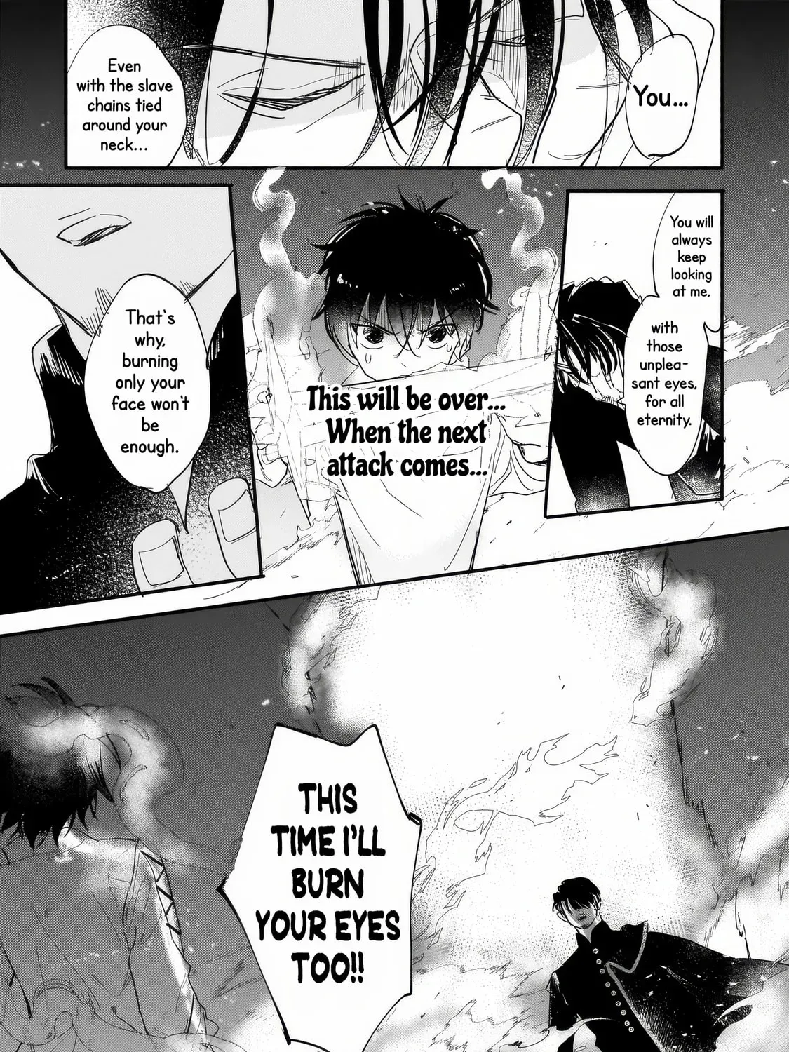 The Legendary Witch Is Reborn as an Oppressed Princess Chapter 5 page 47 - 