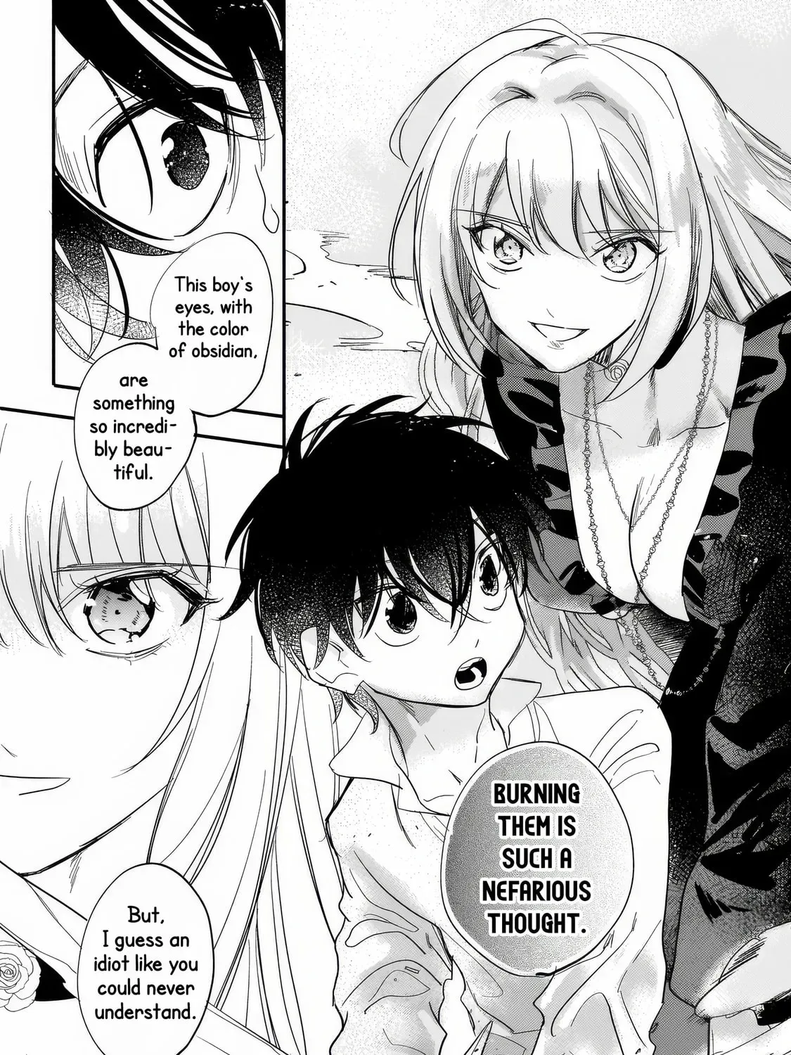 The Legendary Witch Is Reborn as an Oppressed Princess Chapter 5 page 51 - 